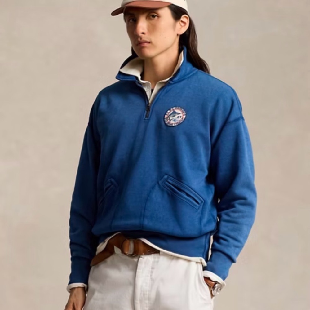 Polo by Ralph Lauren vintage fit sweatshirt